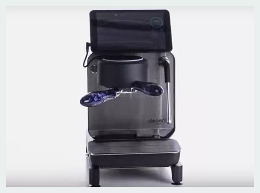 디센트 에스프레소