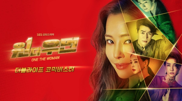 원더우먼 등장인물