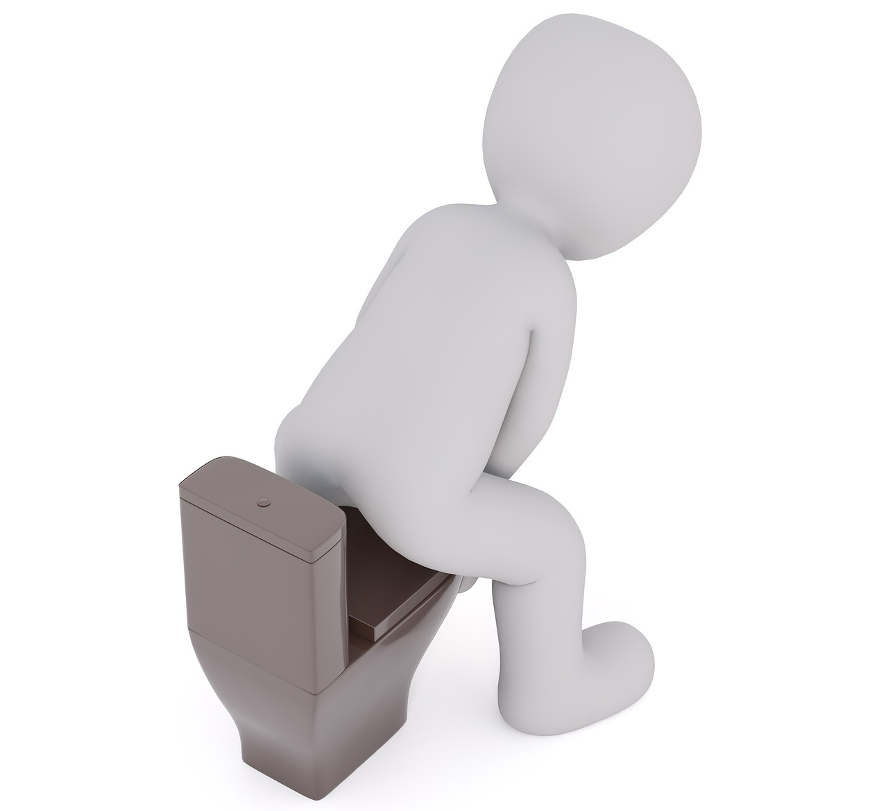 변비 관련 된 사진