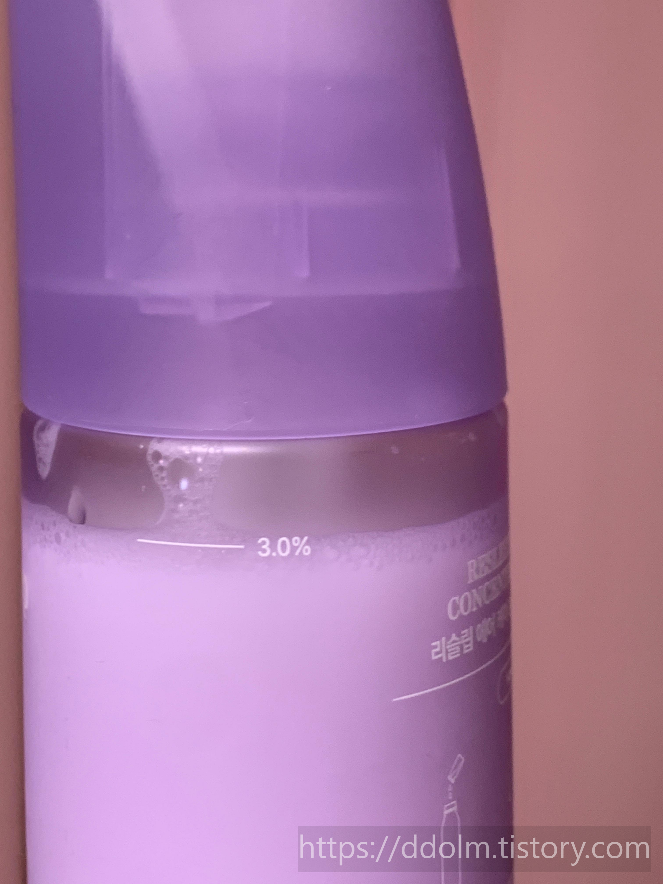 리슬립 탈취제 내돈내산 후기