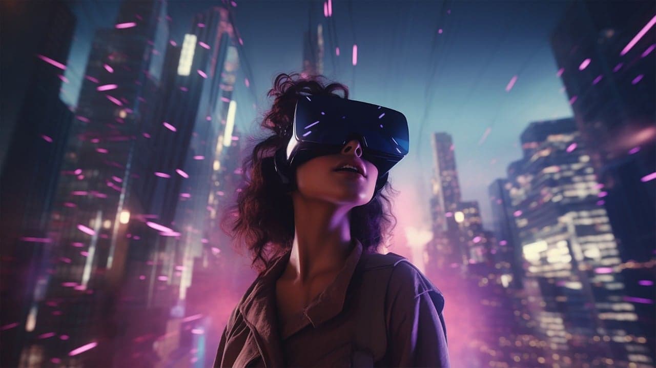 VR AR 뇌에 미치는 영향