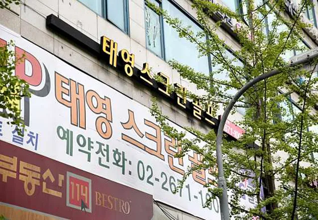 태영스크린골프