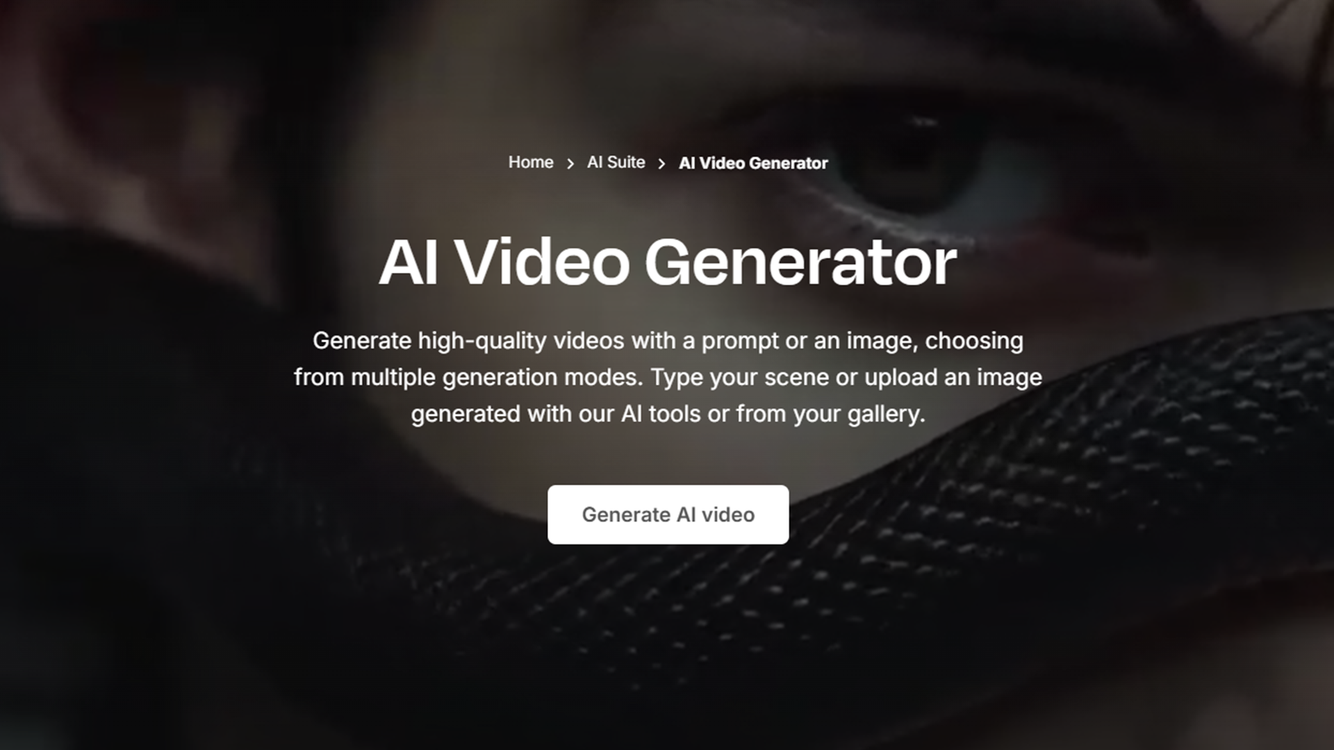 무료 AI 이미지 생성 사이트