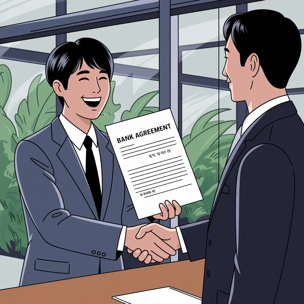 2025년 경상북도 낙동강론 대출조건 신청 방법