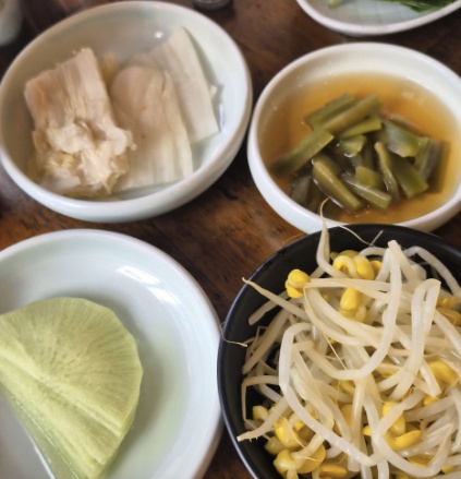 동선식당 성신여대 본점