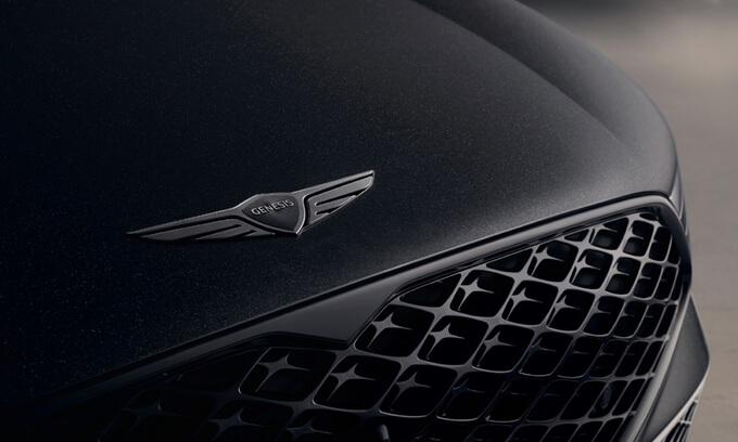 제네시스 g90 블랙