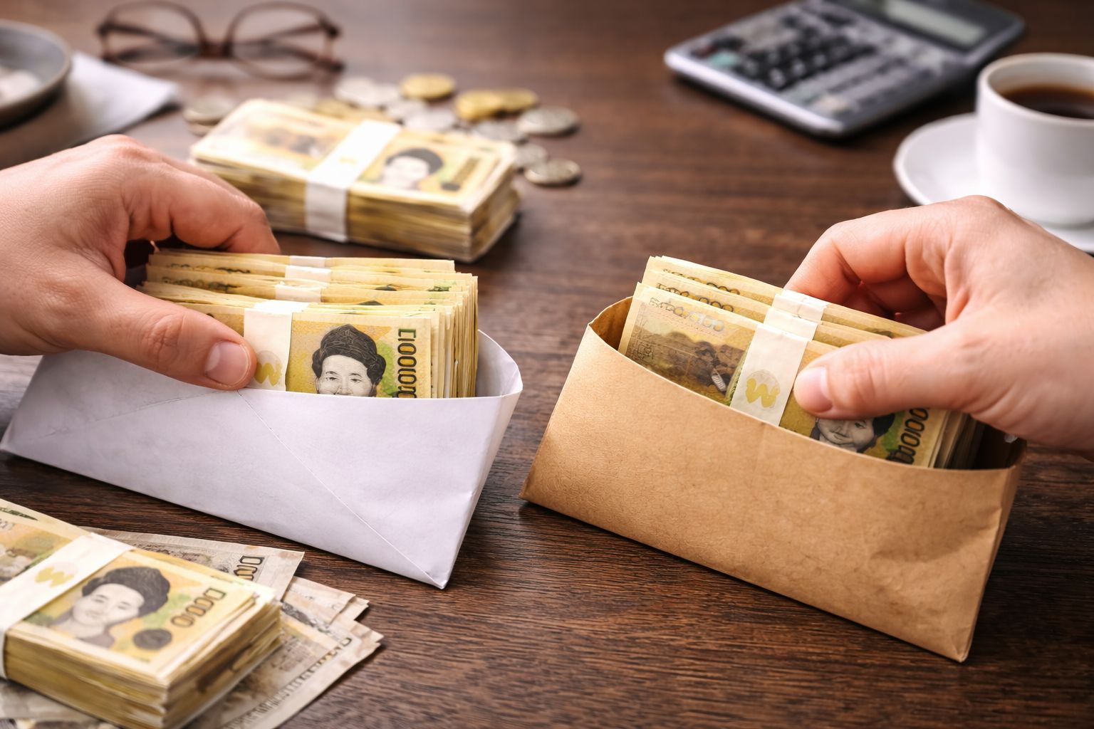 지원금 중복 수령 기준 총 정리