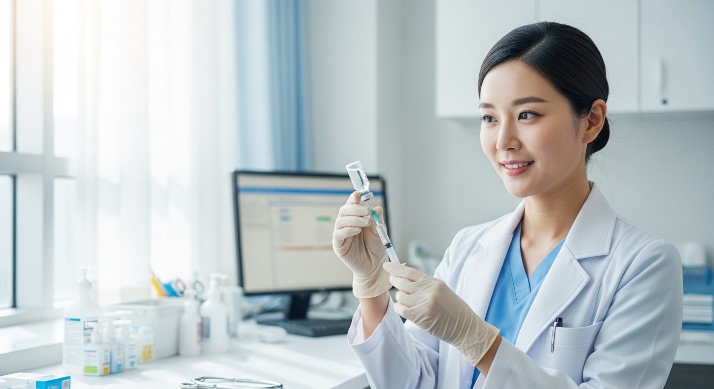 2025년 독감 유행 현황: 무엇이 달라졌나