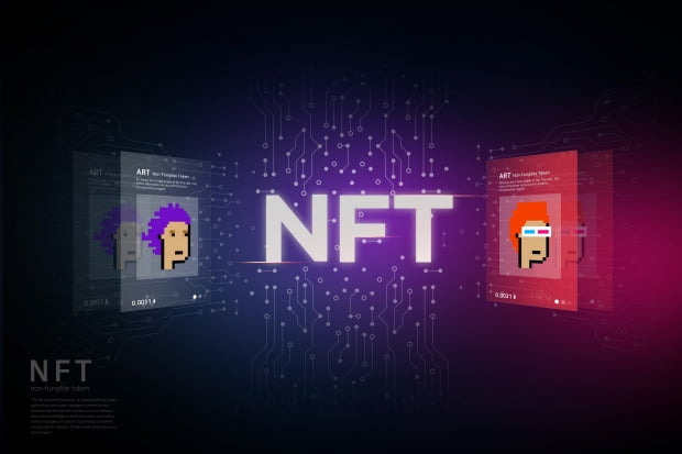 NFT 이미지