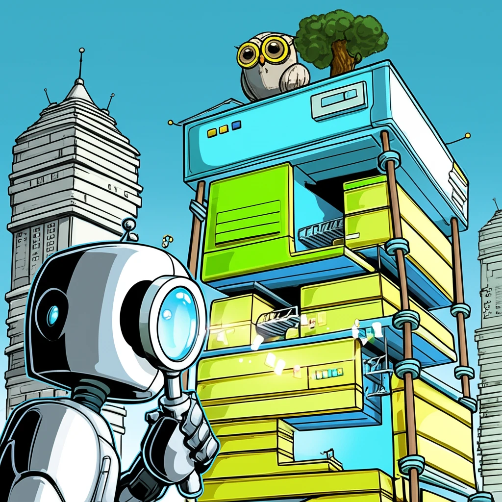 검색 의도 포착 고도화된 기술 콘텐츠..