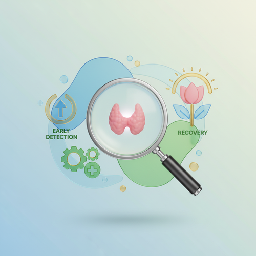 이것만은 꼭! 갑상선암 의심해야 할 진짜 위험 신호 3가지