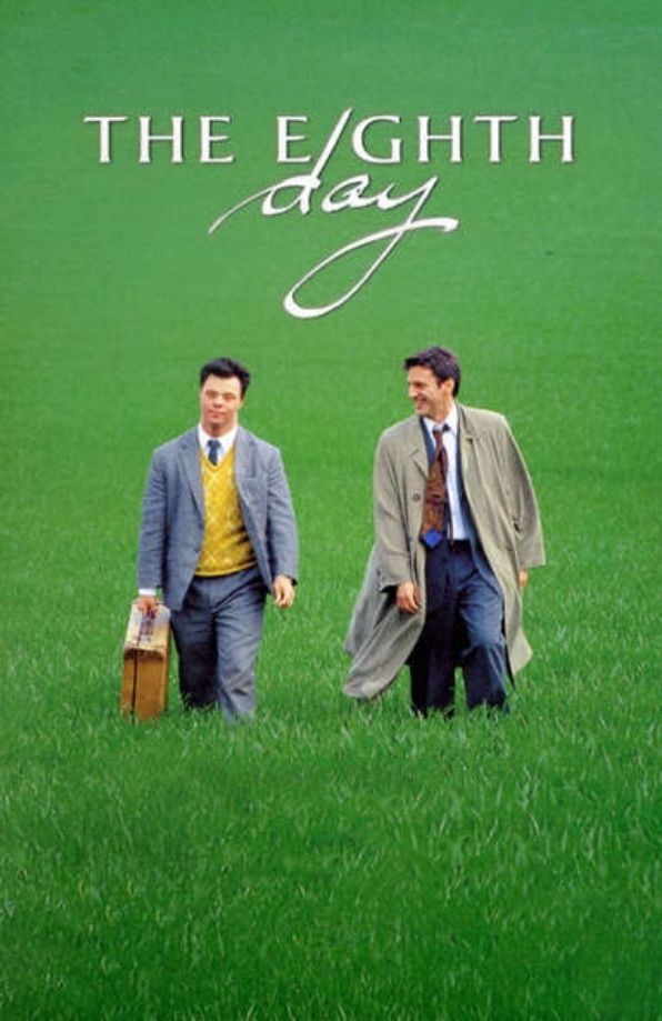 제8요일 영화 포스터