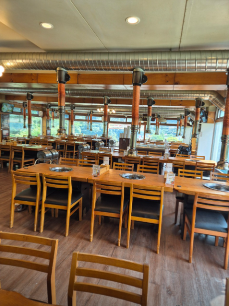 생방송투데이 최고의 갈비탕 빅데이터랭킹 맛집 경기도 포천 이동폭포갈비