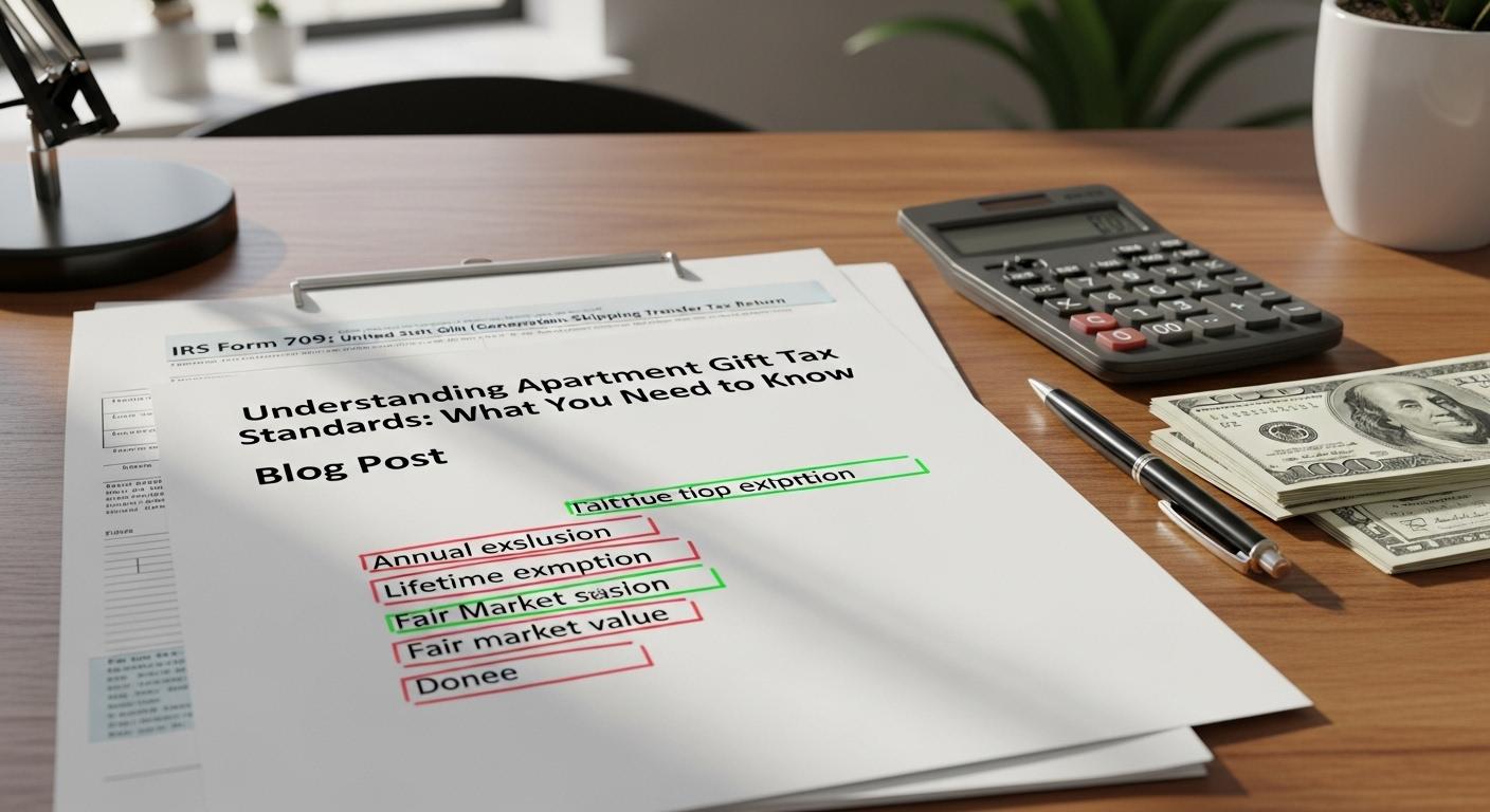 아파트 증여세 기준