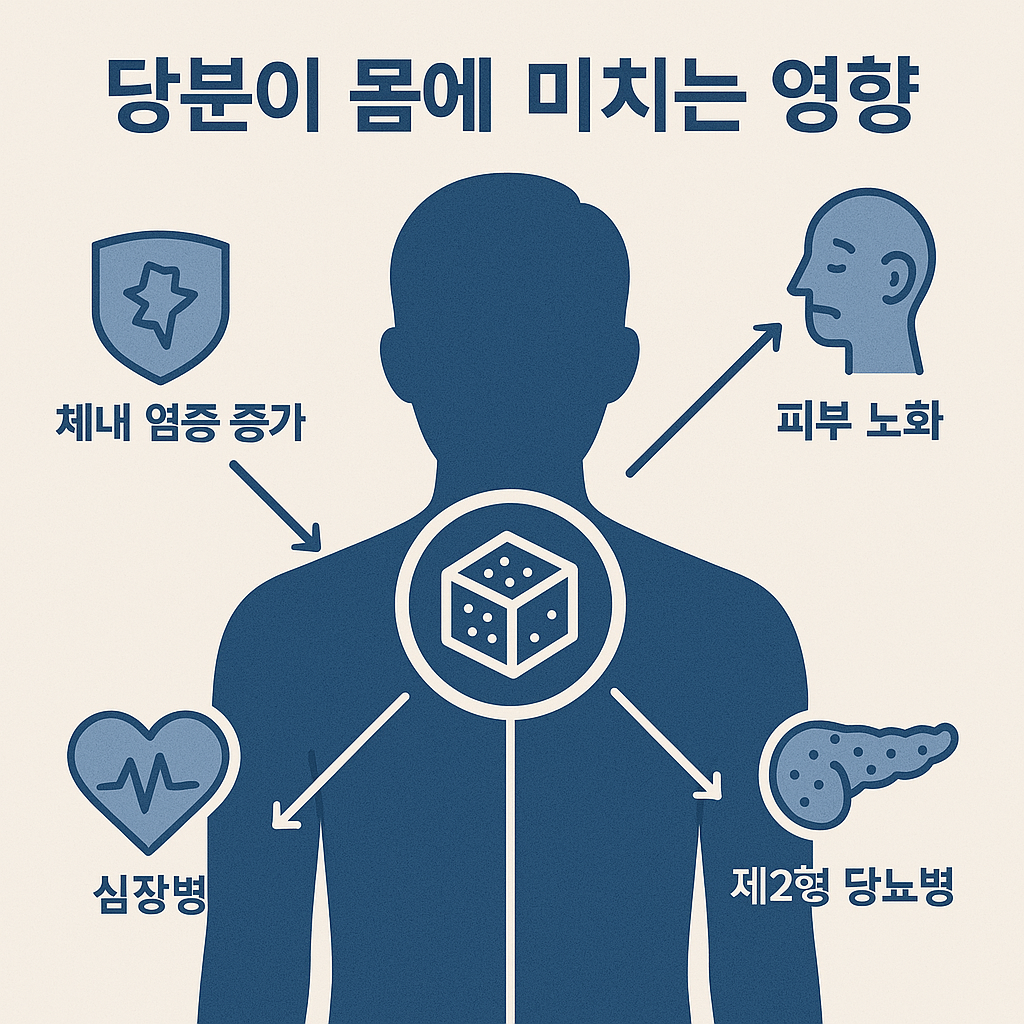당의 영향