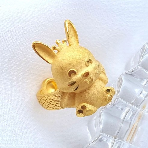 돌금반지 1돈 가격