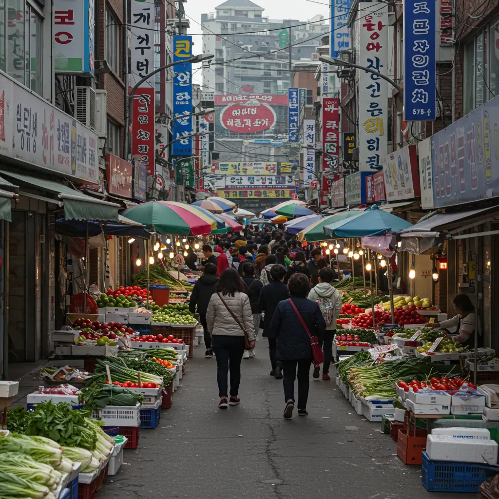 연말정산 전통시장 소득공제 가능한 시장