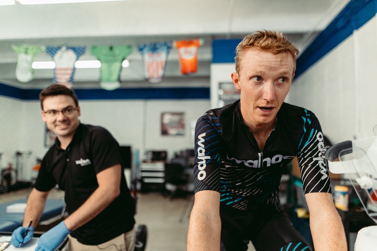 자전거 램프 테스트로 FTP 잡는 법과 20분 FTP 테스트 비교