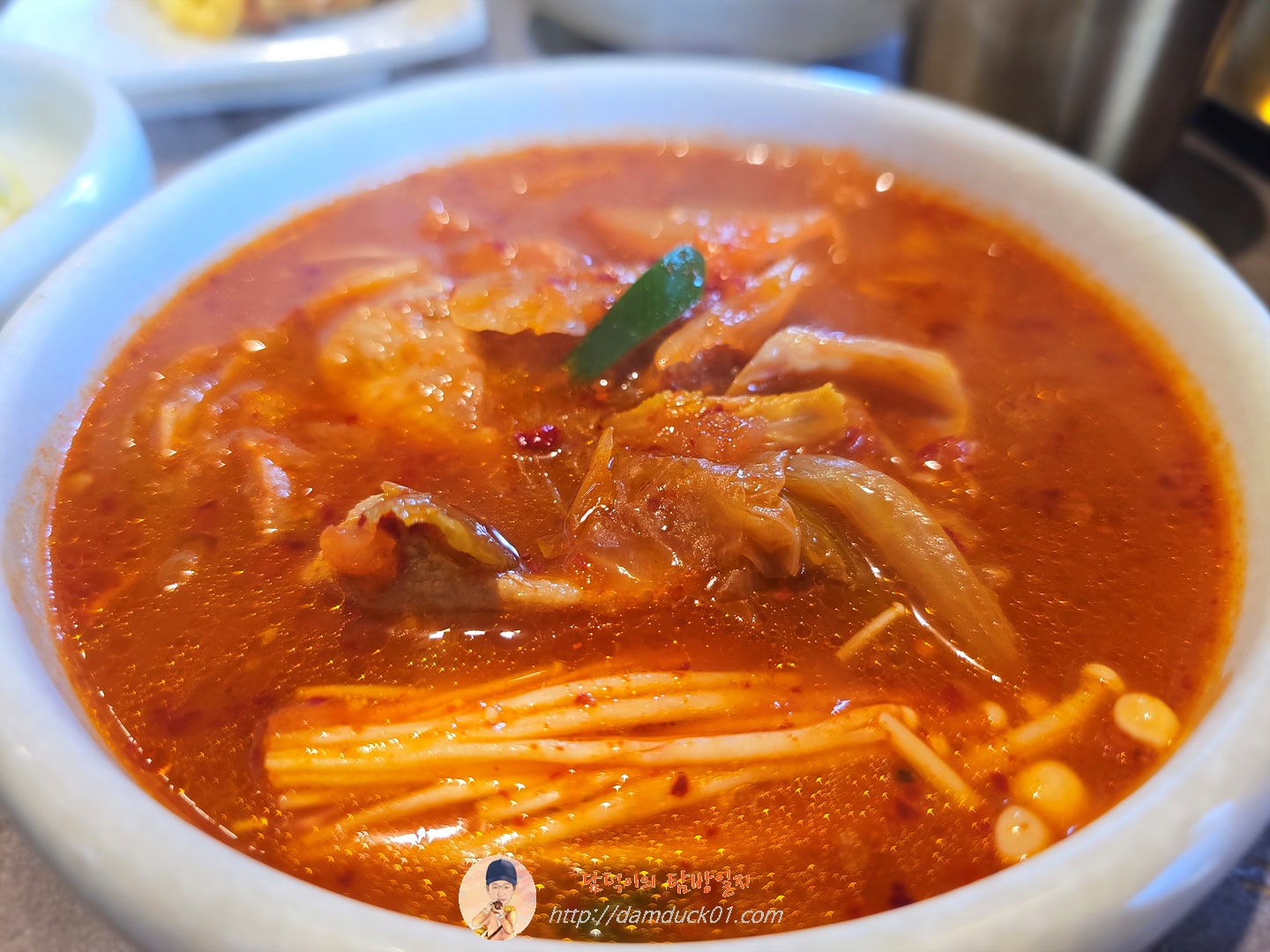 김치돼지찌개