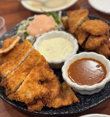 돈까스안주