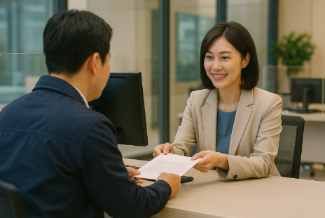 취업성공패키지 신청부터 지급까지