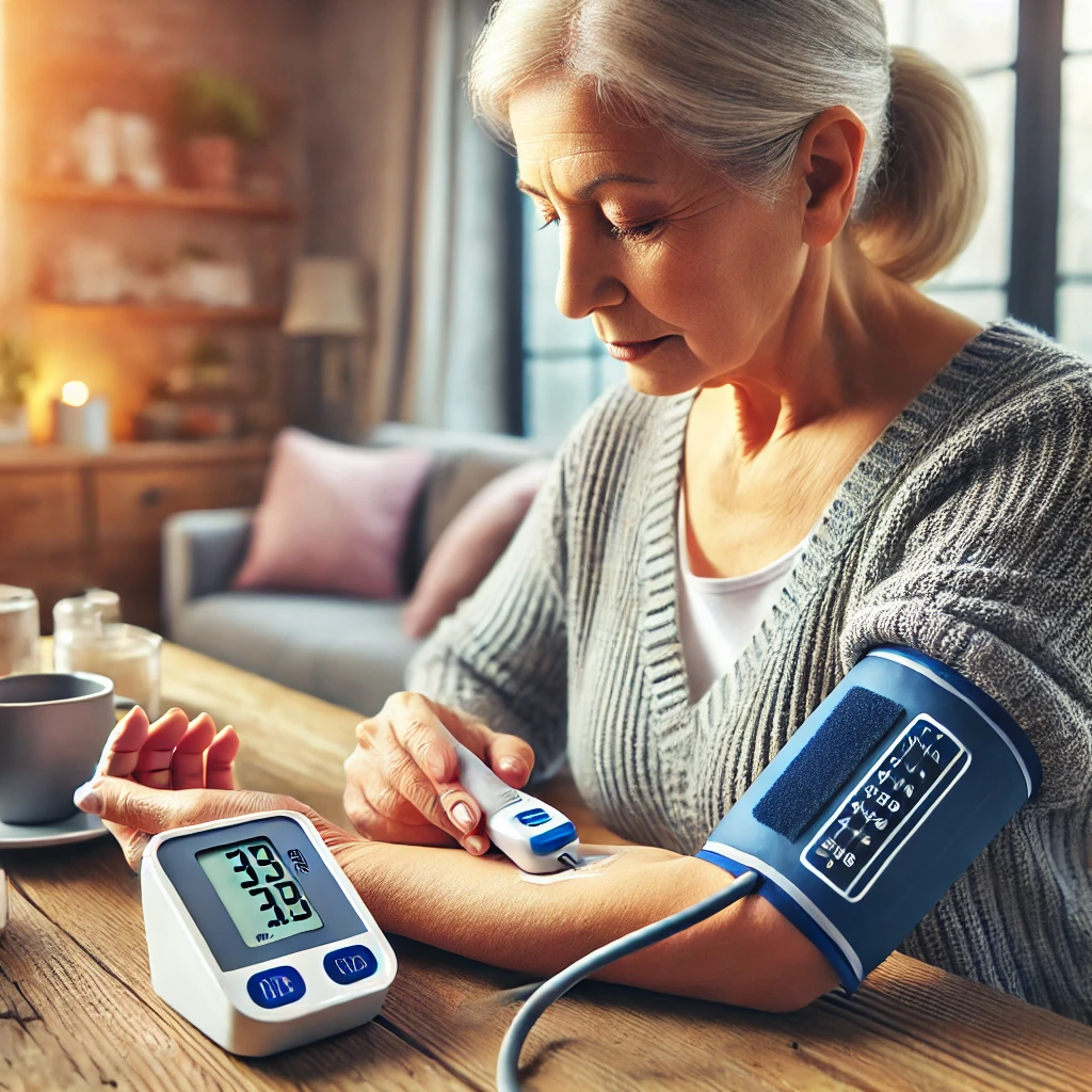 당뇨와 고혈압, 두 가지 질환 함께 관리하는 법