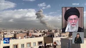 하메네이 사망뉴스