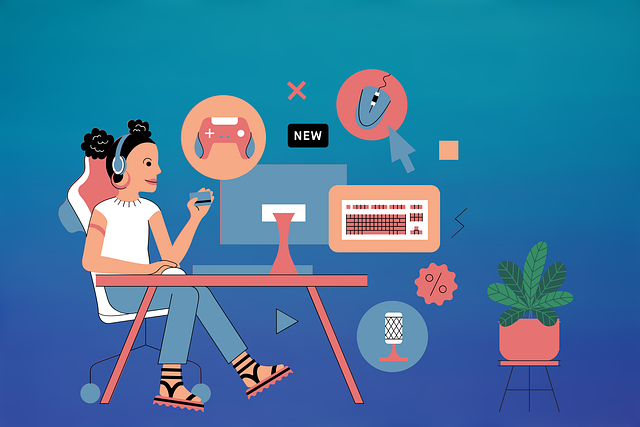 신개념 온라인 취미 집에서도 즐기는 디지털 온라인 취미 5가지