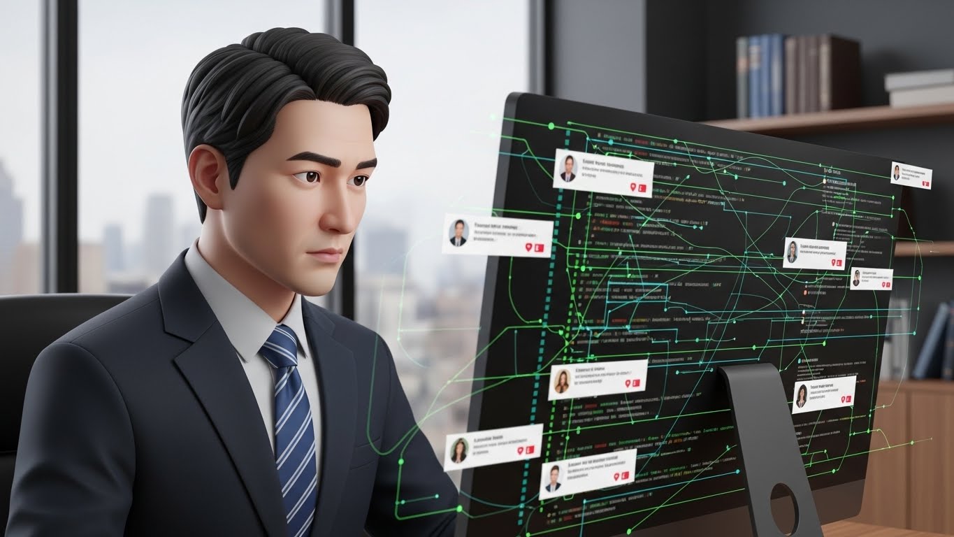 익명 게시글 추적의 법적 근거