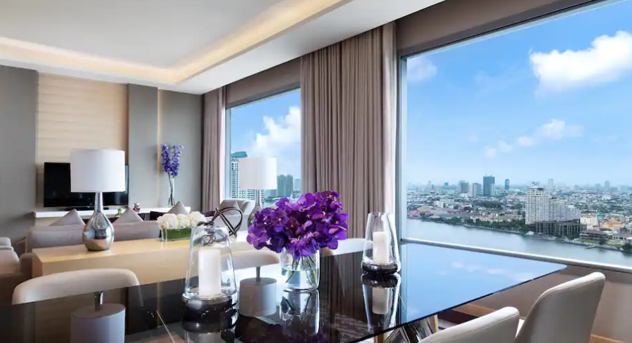 방콕 10만원 내외 럭셔리 방콕호텔 BEST 10 추천