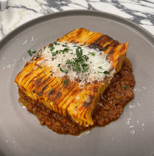 세종문화회관 맛집 &quot;스케줄오스테리아&quot; 음식사진