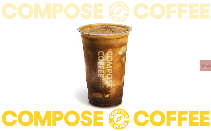 커피 밀크쉐이크 컴포즈커피 인기 메뉴 음료 추천