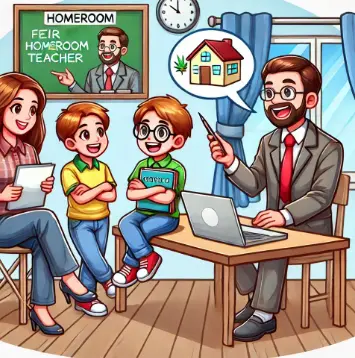 초등학교-담임선생님께-바라는점