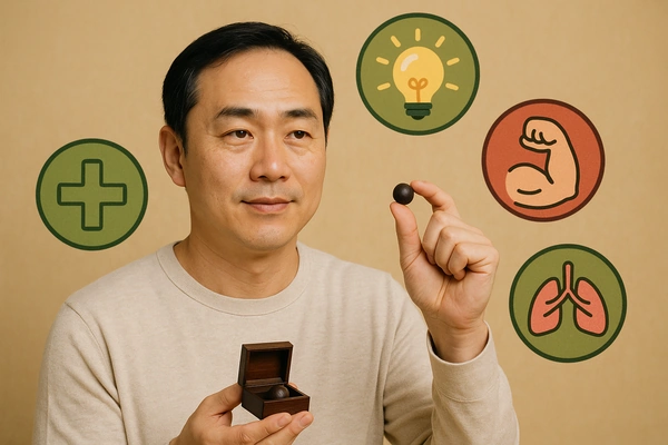 공진단 효능과 효과 종합 정리9