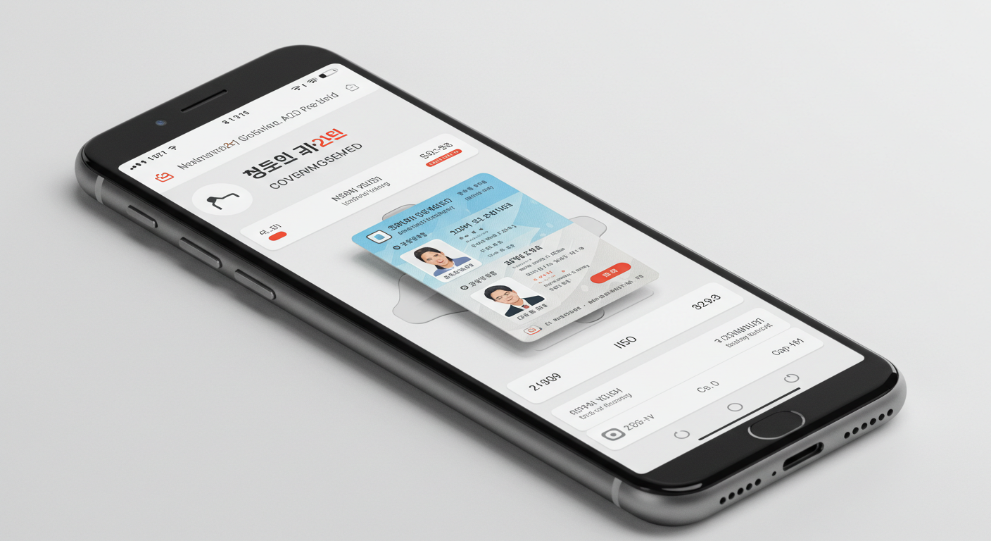 처리 기간&amp;#44; 신청내역 확인