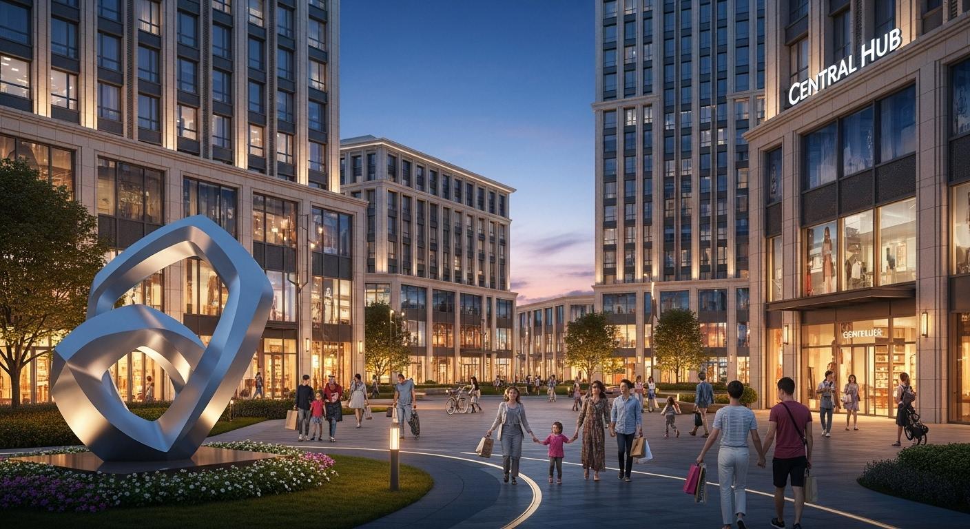 3기 신도시 지역