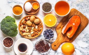 치매 예방 음식