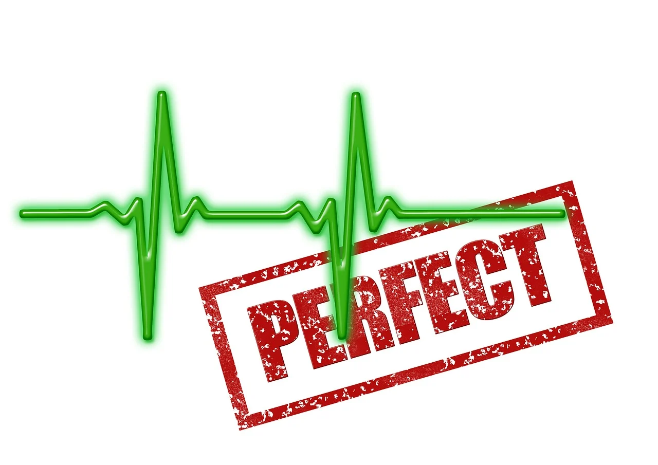 불안이 만든 완벽주의 - 통제 욕구에서 자유로워지는 연습