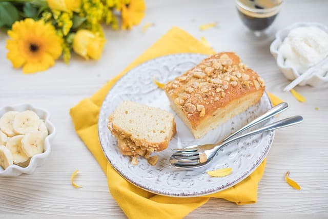 베트남의 이색적인 디저트, 달랏의 바나나 케이크 이야기