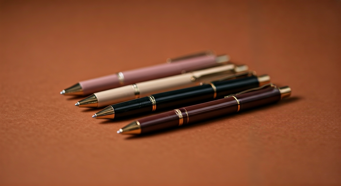 볼펜 기념품 제작