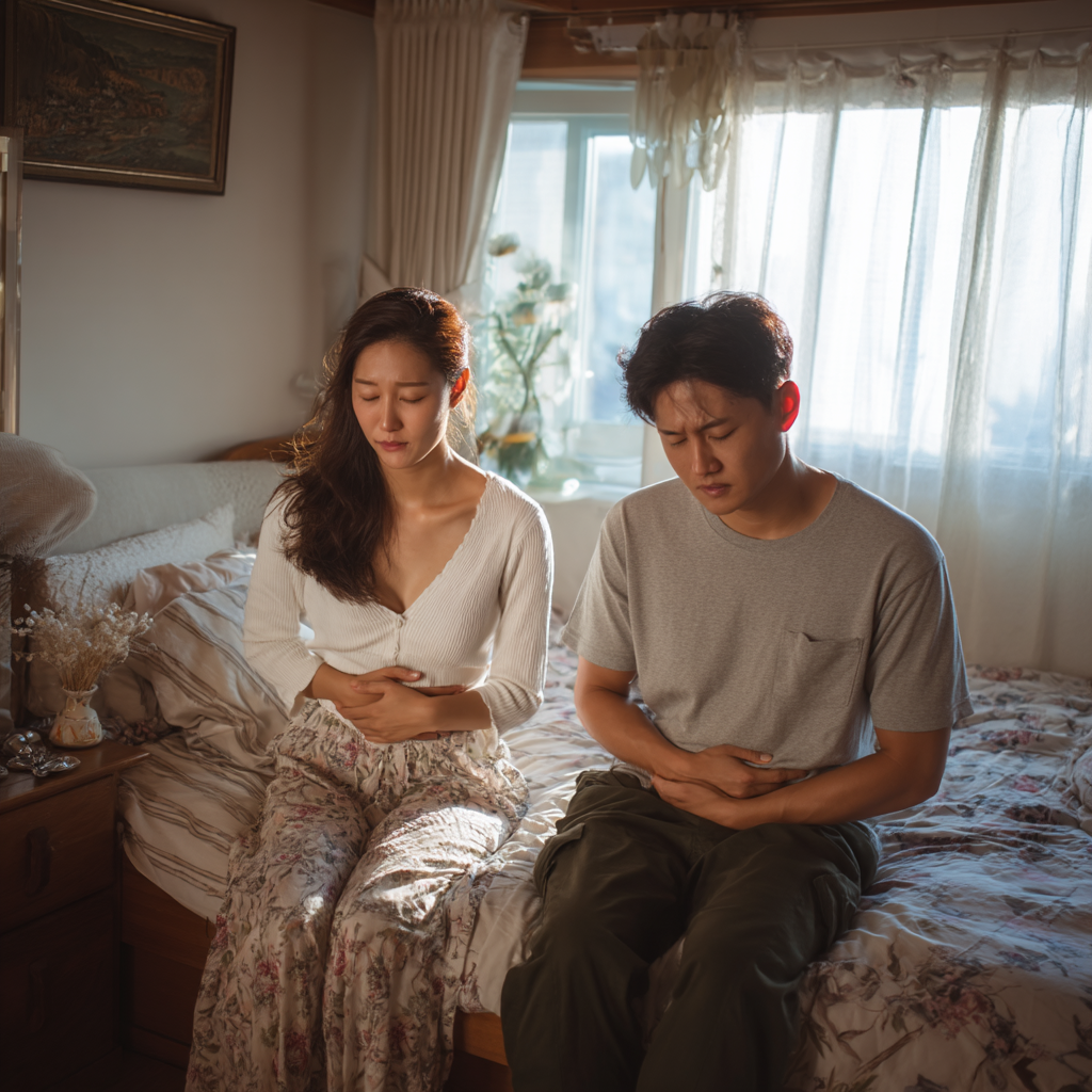 소화불량