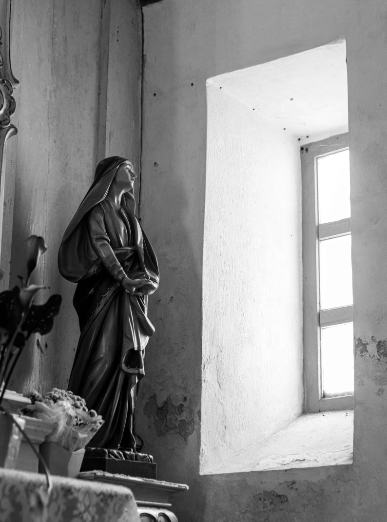 묵주기도 영광의 신비 하는 법