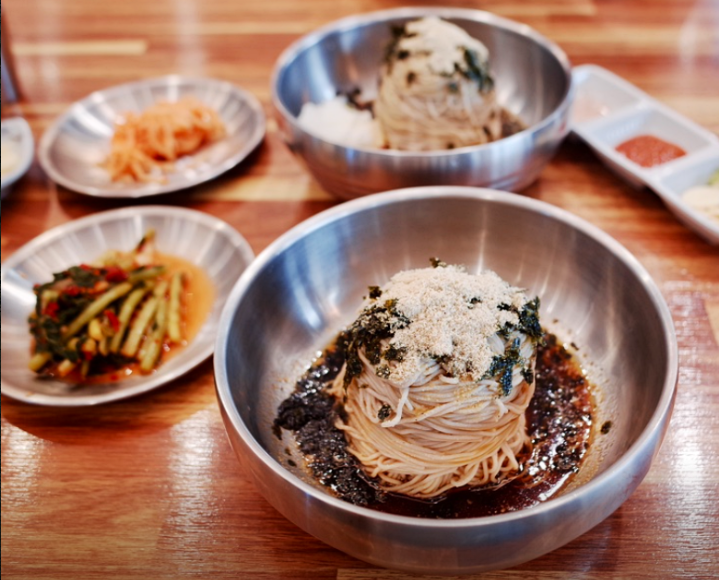 생생정보 들기름막국수 돼지갈비 위치