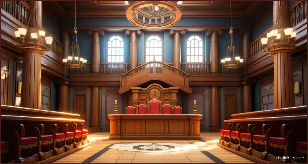 개정된 형사공판 특례제도