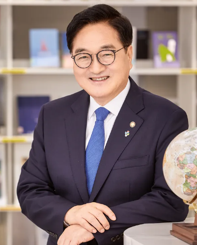 우원식 국회의원 프로필