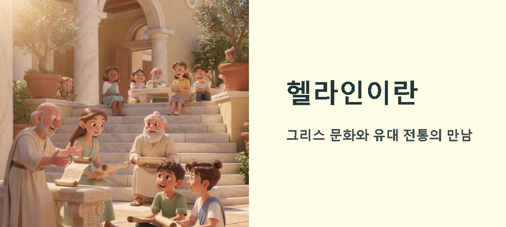 유대인 이란 뜻 역사