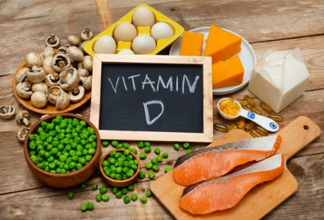 비타민D 효능