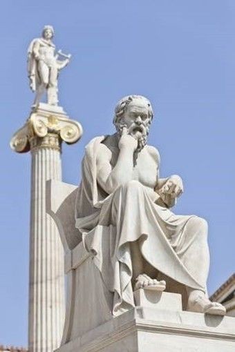 소크라테스가 알려주는 질문의 힘