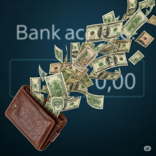 월급은 그대로인데 왜 통장은 텅장? 나도 모르게 '줄줄 새는 돈' 막는 특급 비법 대공개!