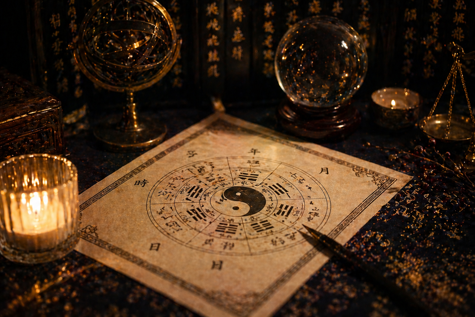 운해선녀 운해사주